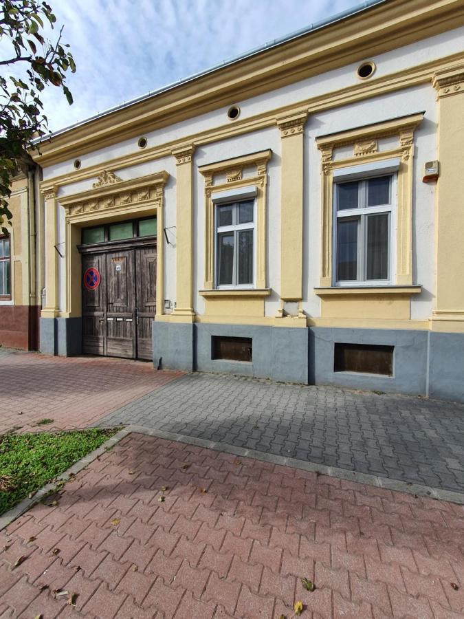 Belvarosi Exkluziv Loft Debrecen Eksteriør billede