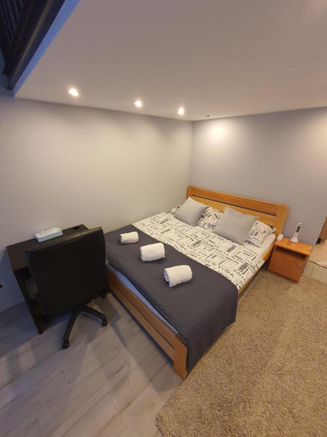 Belvarosi Exkluziv Loft Debrecen Eksteriør billede