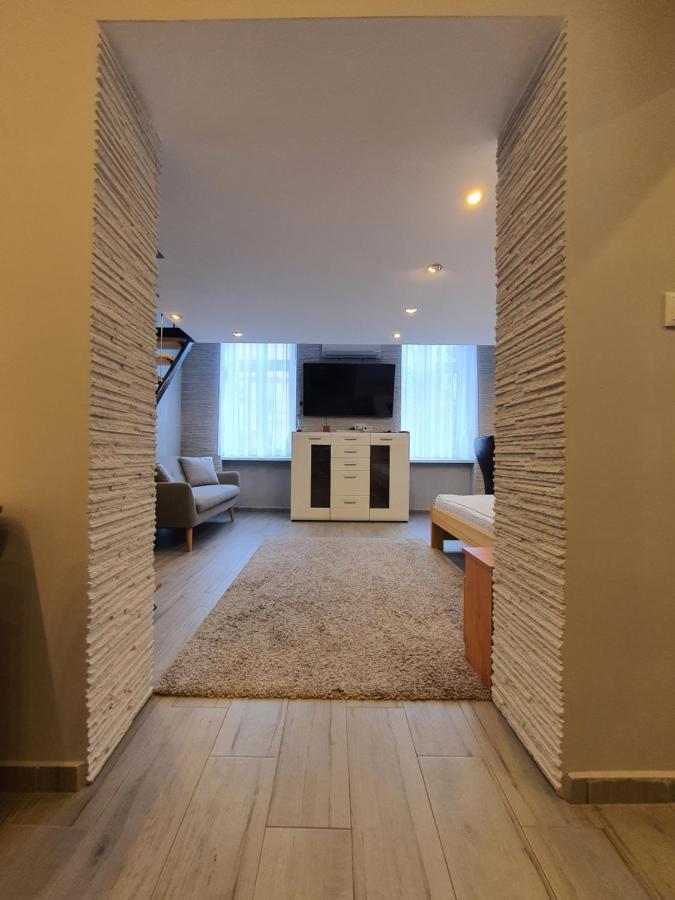 Belvarosi Exkluziv Loft Debrecen Eksteriør billede