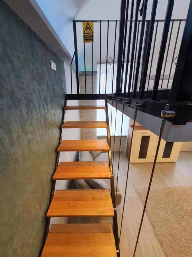 Belvarosi Exkluziv Loft Debrecen Eksteriør billede