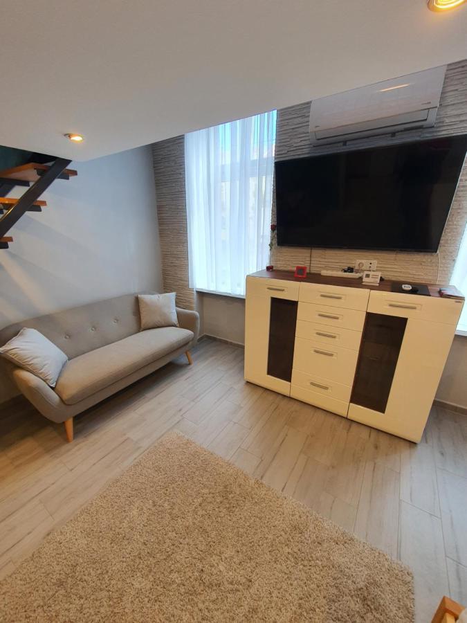 Belvarosi Exkluziv Loft Debrecen Eksteriør billede