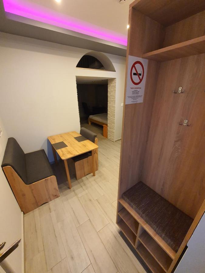 Belvarosi Exkluziv Loft Debrecen Eksteriør billede