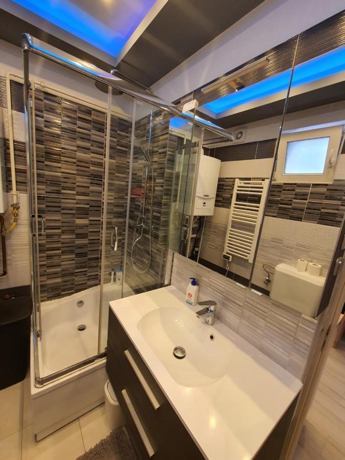 Belvarosi Exkluziv Loft Debrecen Eksteriør billede