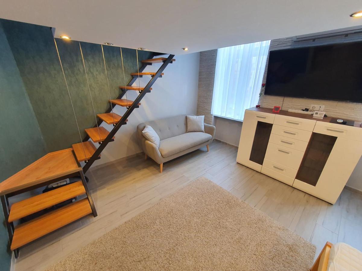Belvarosi Exkluziv Loft Debrecen Eksteriør billede