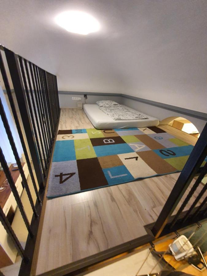 Belvarosi Exkluziv Loft Debrecen Eksteriør billede